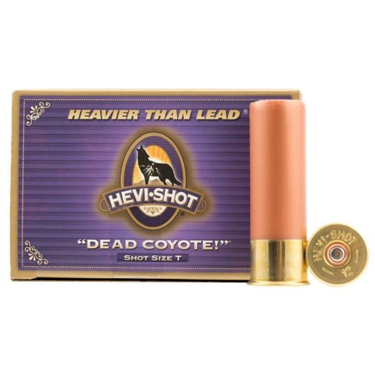 HS COY 12GA T 1-1/2oz 3'' 10 - Win Repeating Arms Promotion